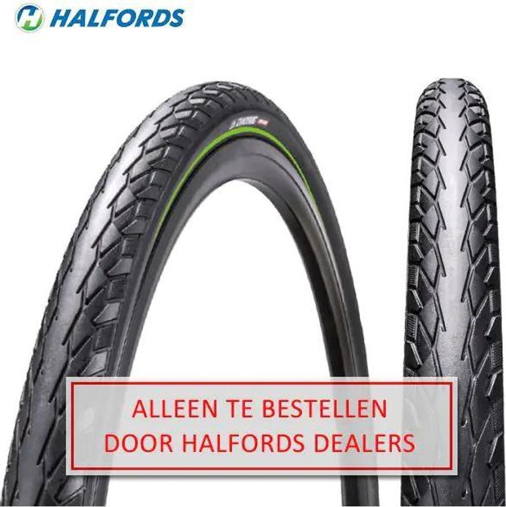 Halfords 37-622 pannensicheres schwarzes RS-Kabel