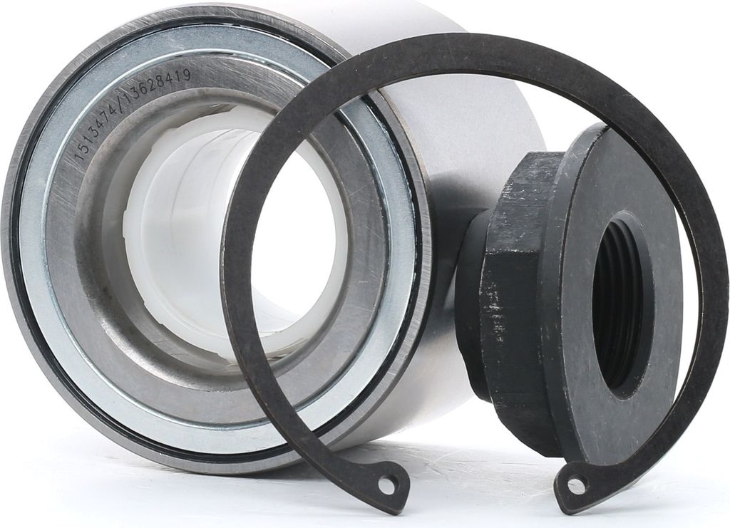 RIDEX Radlagersatz 654W0688 hinten beidseitig für OPEL Movano B Bus (X62) 60mm