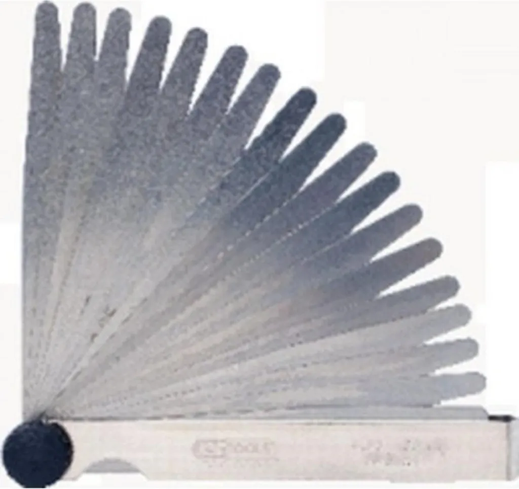 KS TOOLS Spessimetro 20 lama 05-1 mm - 300.0600