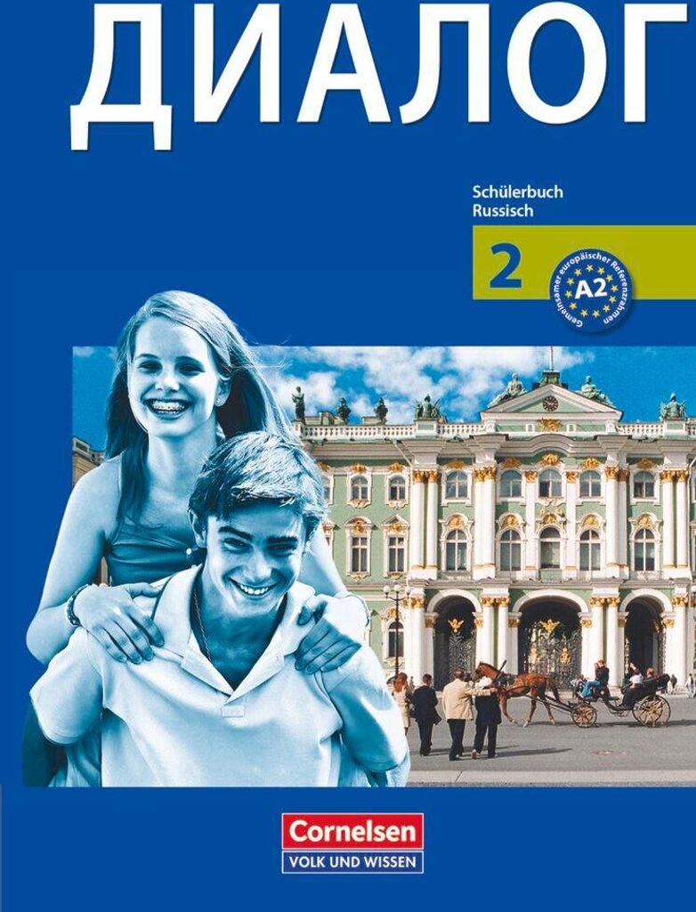 Dialog 2. Schülerbuch. Neue Ausgabe