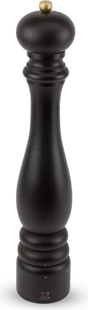 Peugeot Paris, pepermolen, chocolade, hout, 400 mm Productafbeelding 