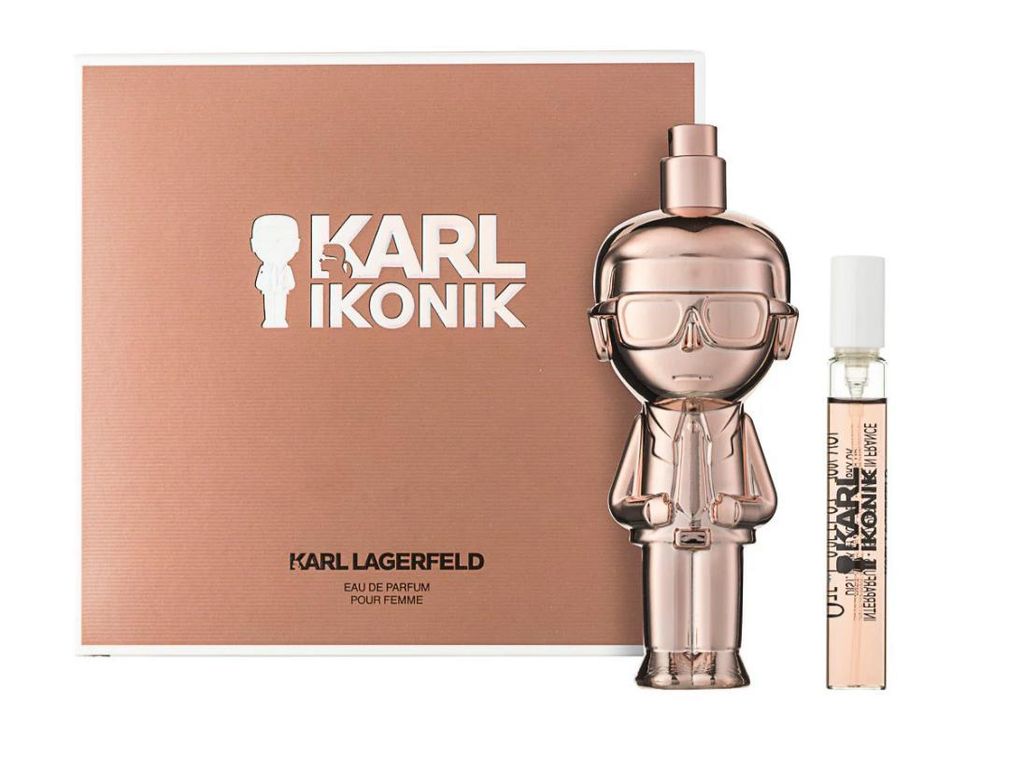 Karl Lagerfeld Ikonik Pour Femme Eau de Parfum Set 60 ml + 7.5 ml