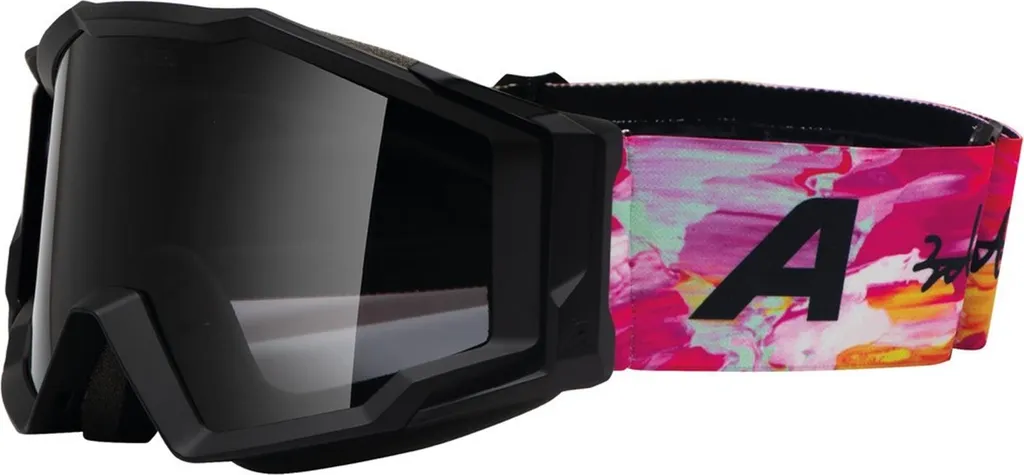 Lunettes VTT Alpina Circus Max verres clairs contre la buée