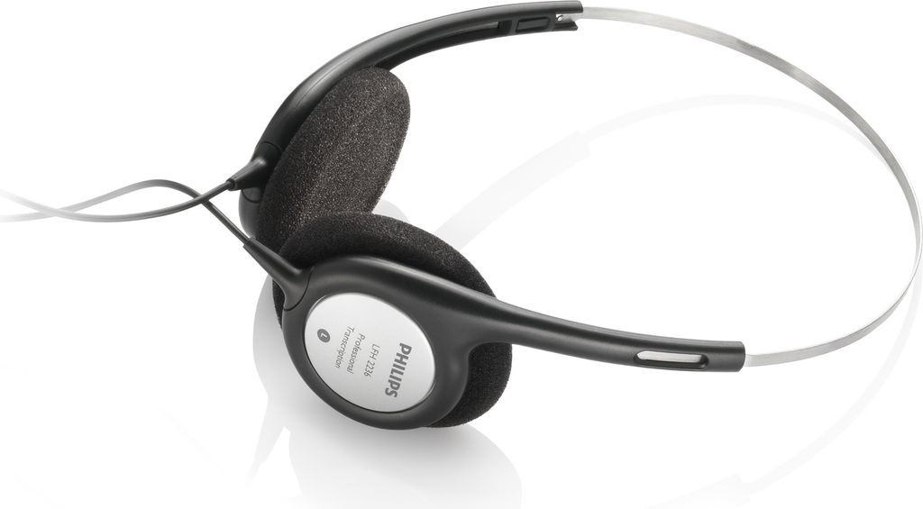 Philips LFH2236 On-Ear-Kopfhörer kabelgebunden, Produktbild 