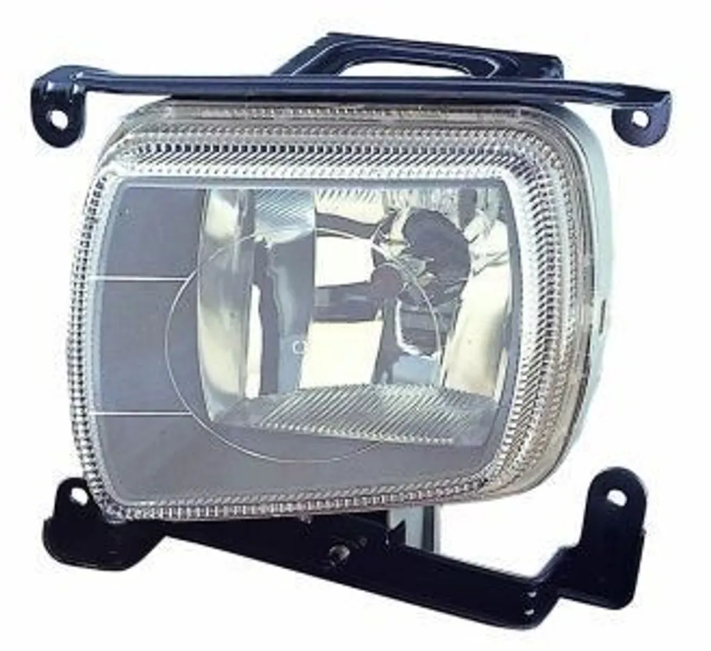 Antibrouillard gauche côté conducteur pour Kia Rio II phase JB 2005-2011