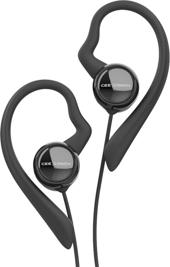 Peiker CEE Headset Stereo mit Ohrbügel