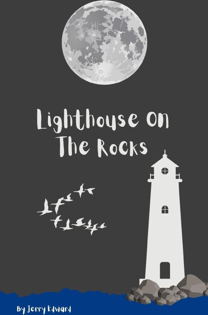 Lighthouse on the Rocks
