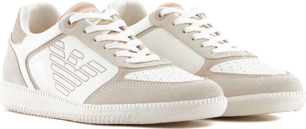 Ea7 Emporio Armani 7x000405_af19826 Sportschuhe Weiß EU 42 Mann Weiß EU 42