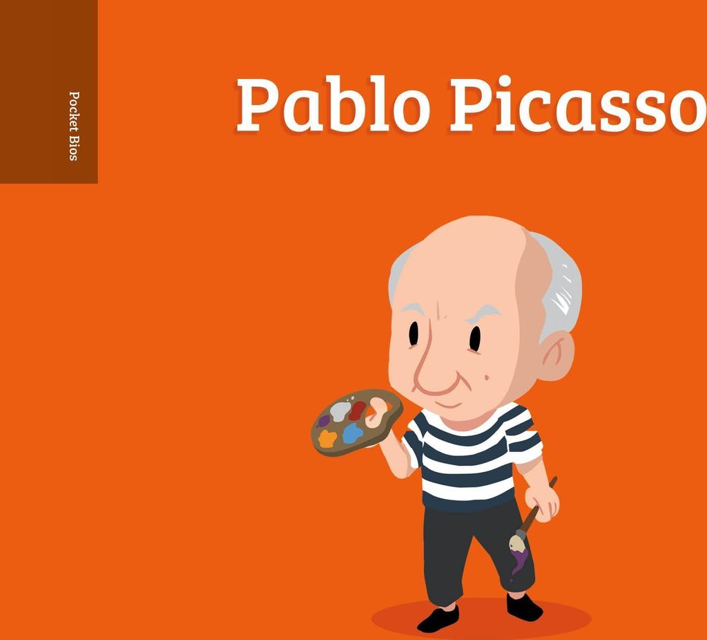 Pocket Bios: Pablo Picasso