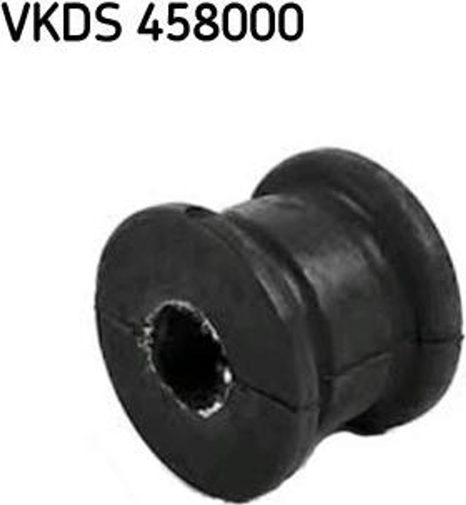 SKF VKDS 458000 Lagerbuchse, Stabilisator OE A2033260281 kompatibel mit C-Klasse, CLK