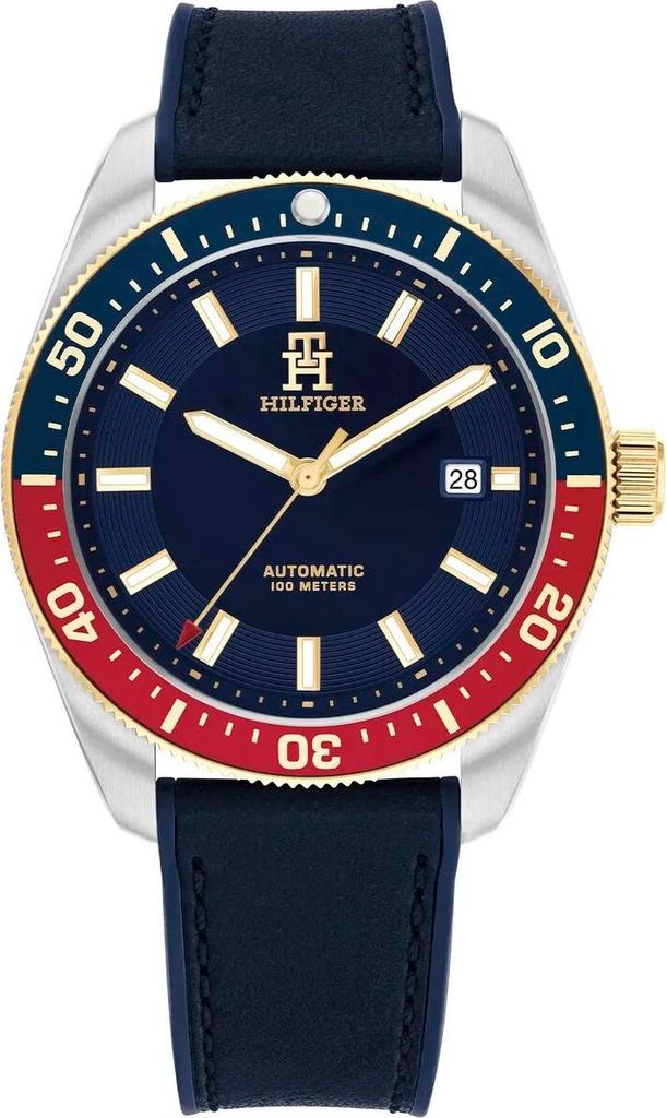 Herrenuhr Tommy Hilfiger (Ø 40 mm)