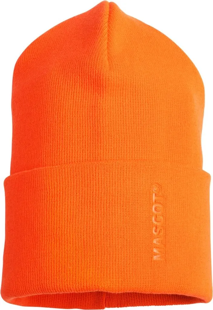 Berretto Mascot Hi-Vis Orange 20650-610-14 | Taglia Unica