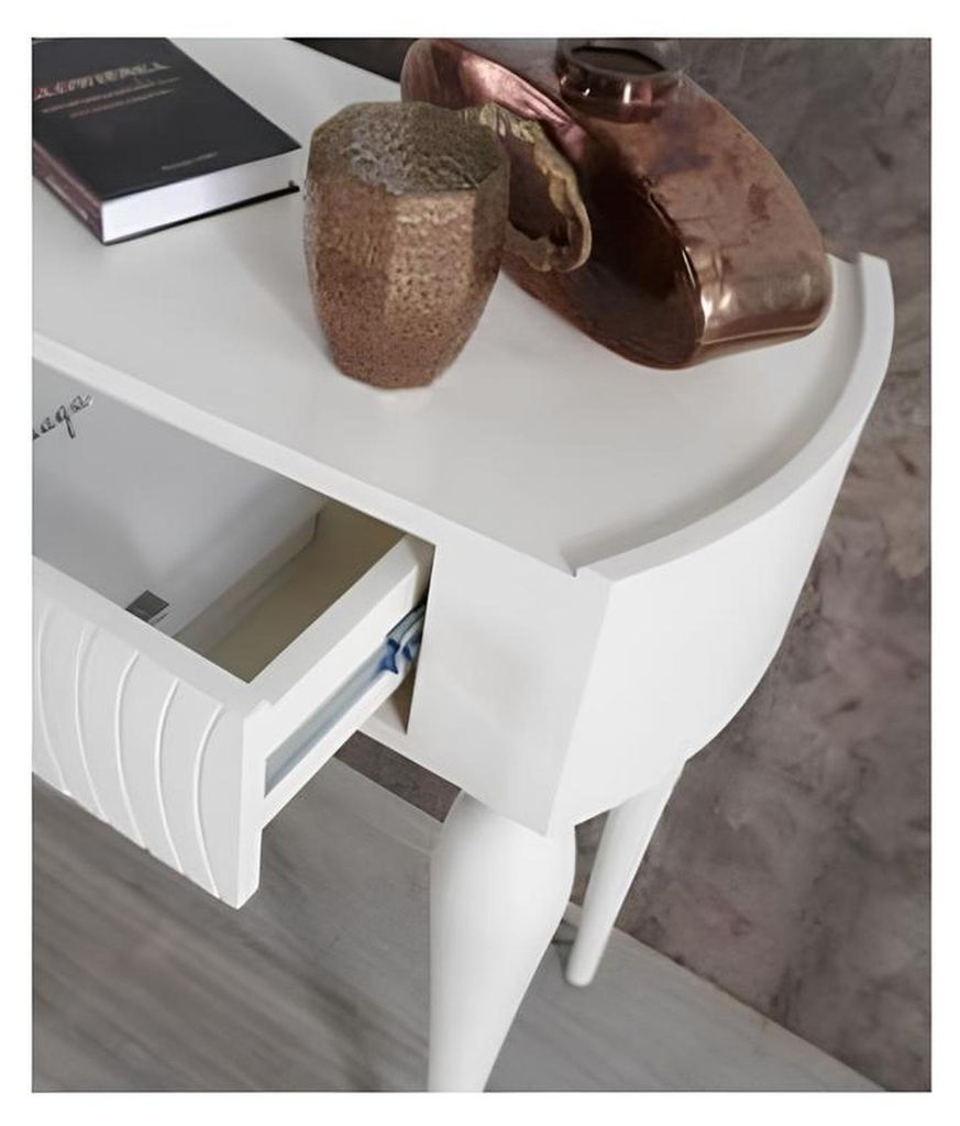 Sideboard Konsolentisch Holz Seitentische Wandtisch Konsole Möbel Konsolen 110cm