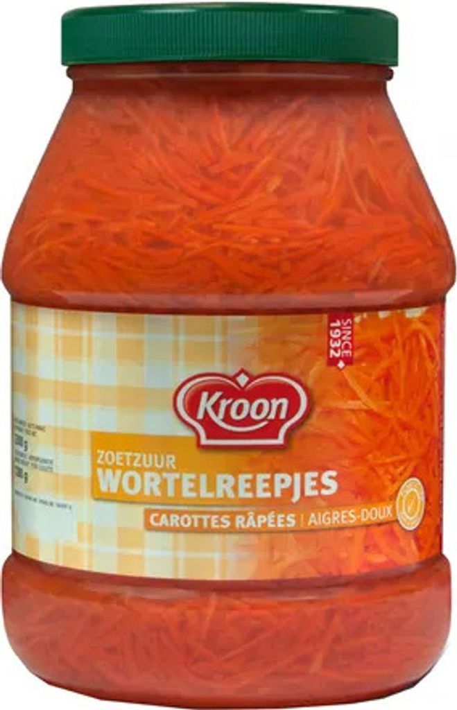 Kroon-oil Kronen-Karottensalat (2400 ml)
