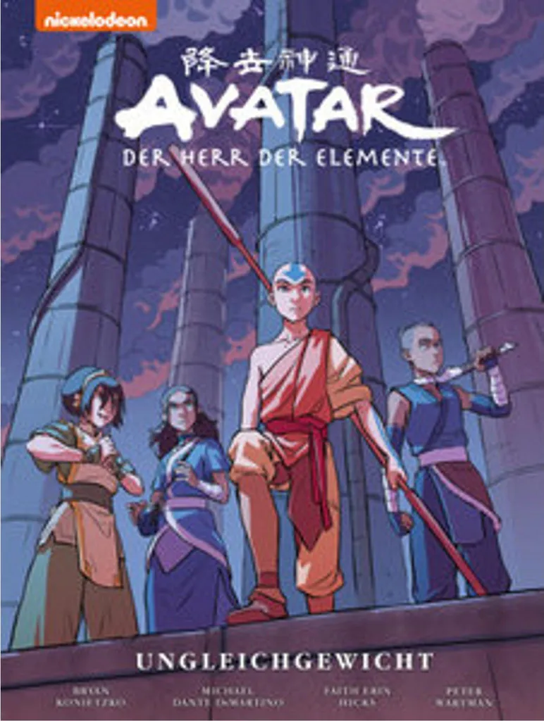 Avatar Le Seigneur des Éléments Vol 6 : Le Cadeau Idéal pour Fans et Ados