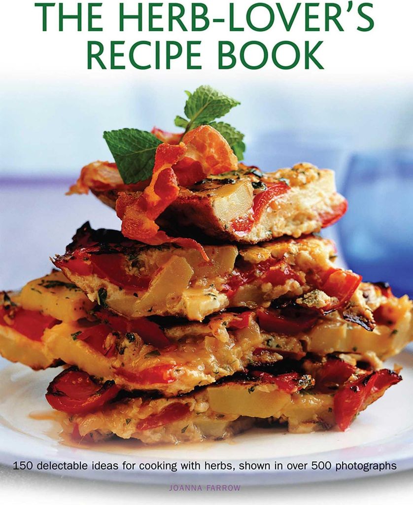 Herb Lover's Recipe Book