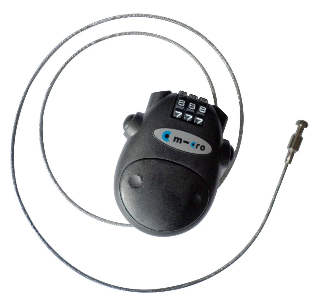 Micro Schloß für Scooter AC3001B Image du produit 