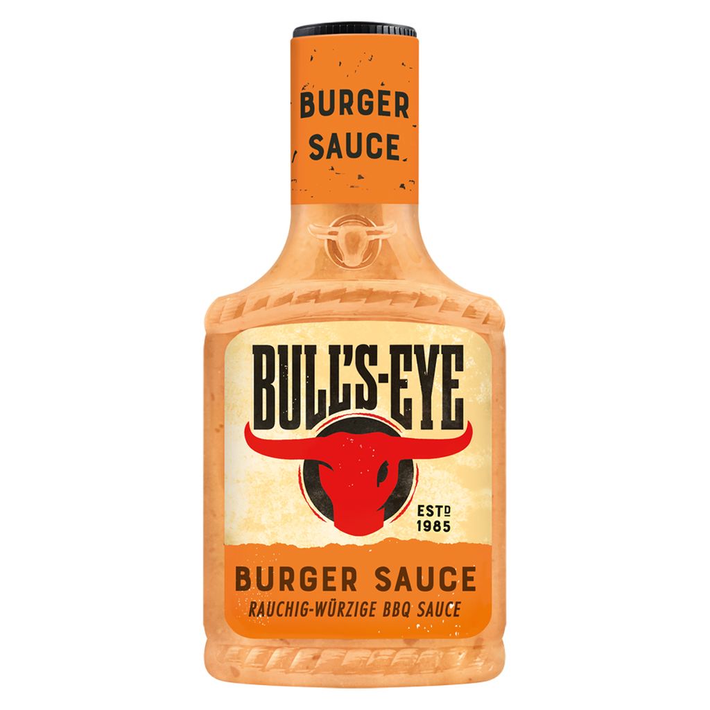 Bulls Eye Burger Sauce rauchige würzige BBQ | Kaufland.de