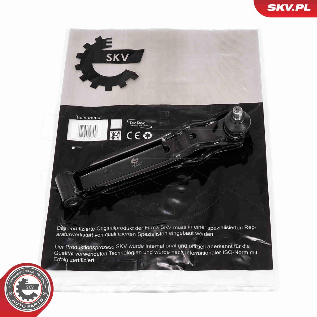ESEN SKV 69SKV806 Querlenker Vorne Rechts Vorne Links für SUZUKI Alto (FF)