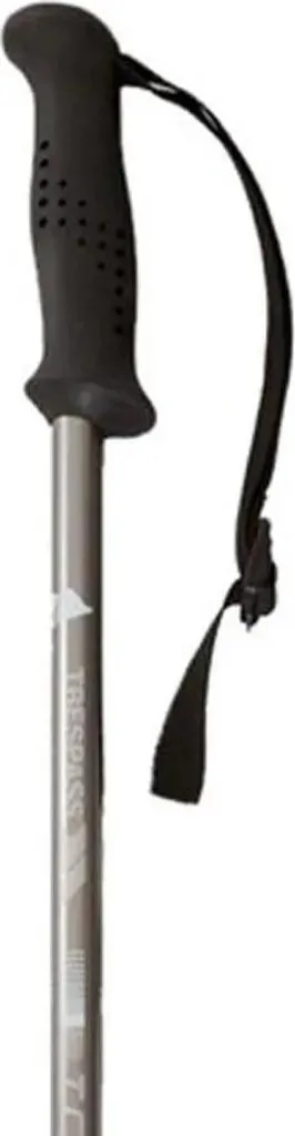 Bâtons de randonnée télescopiques Trespass Transduo Graphite 2 pans - 7