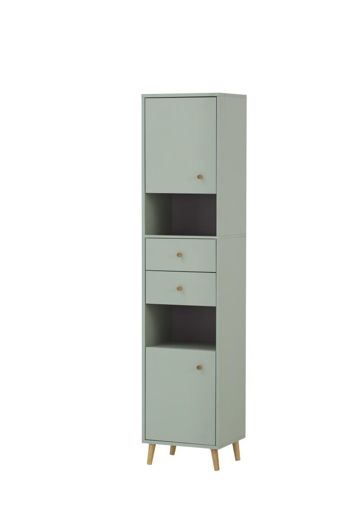 Möbelpartner Hochschrank Bjarne 701985 Breite 40 cm Produktbild 