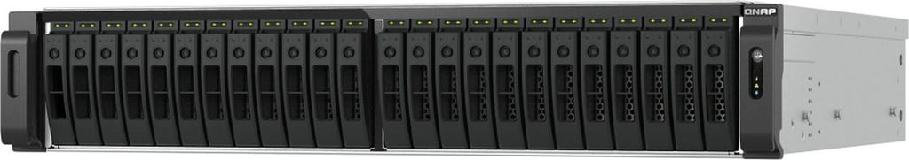 QNAP TS-H3077AFU-R5 - NAS-Server - 30 Schächte