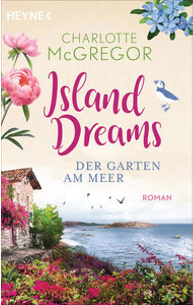 Anti-Stress Efficace avec le Puzzle Island Dreams Der Garten am Meer Zen