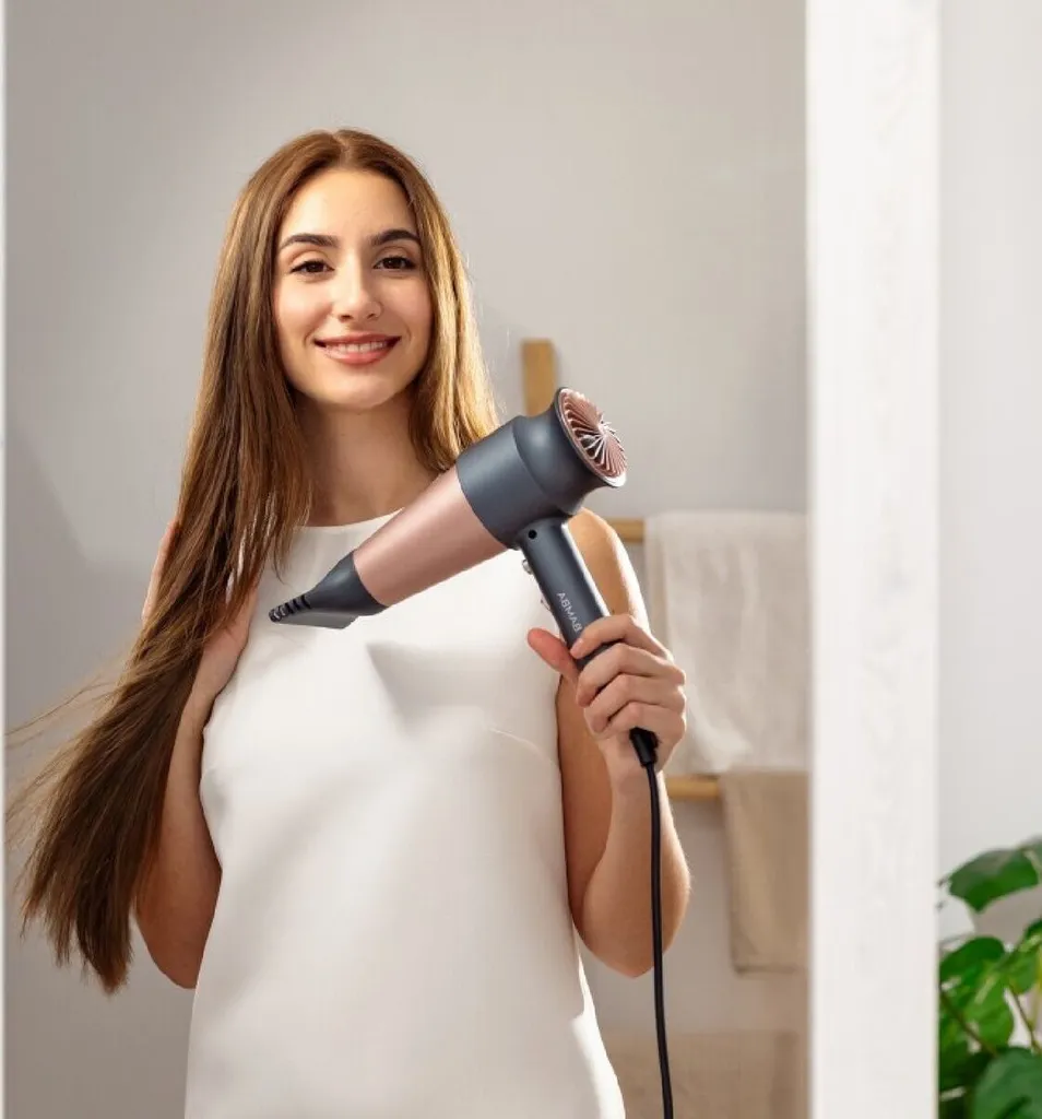 Sèche-cheveux Cecotec IoniCare Rockstar 2000W avec Moteur Numérique - 9