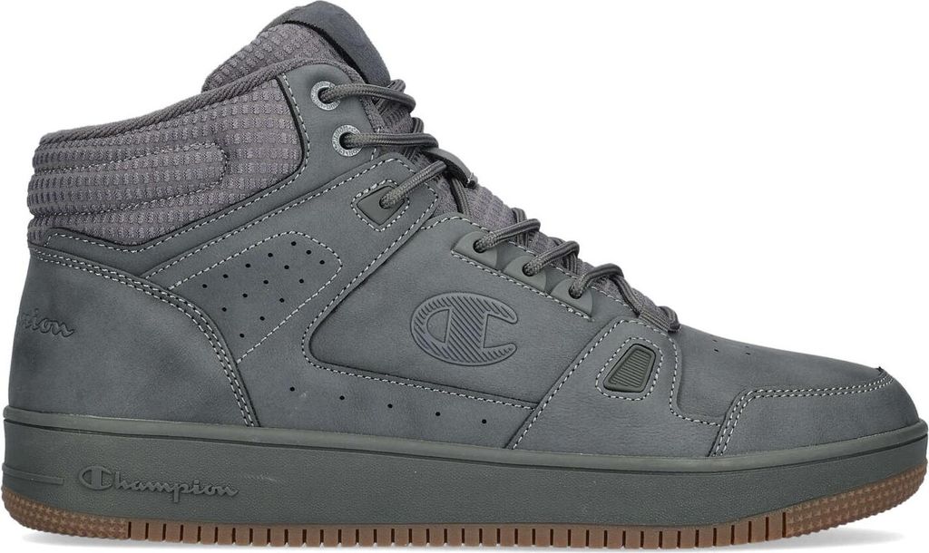 Champion RD18 Mid Comb D.Grey/Gum Größe EU 41