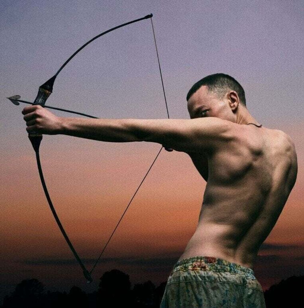 Olly Alexander - Polari (Purple Transparent Coloured) (LP)