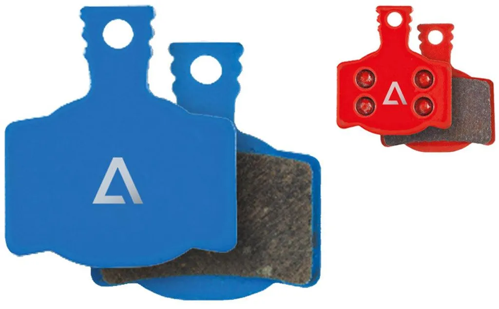 Plaquettes Acid Magura MT Bleu - Freinage Puissant et Silence Durable
