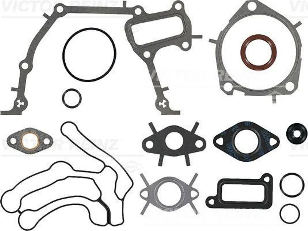 Kit réparation joints moteur pour Alfa Romeo 159 et BMW Série 3 E90 LCI