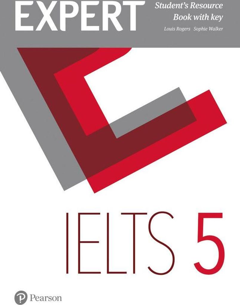 Expert IELTS 5 Student's Resource Book with Key