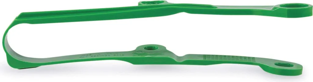 Guide-chaîne ACERBIS Kawasaki KX-F vert - Résistance maximale aux chocs
