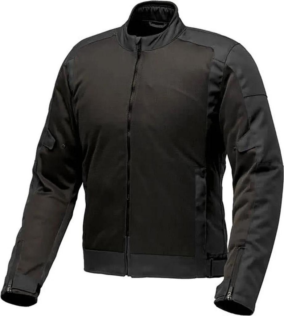 TUCANO URBANO Netzwerk 3G Mesh-Jacke schwarz/schwarz größe XXL