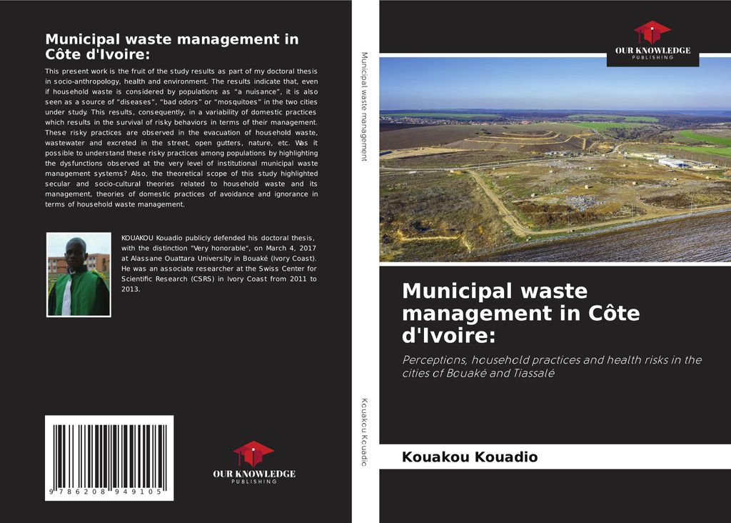 Municipal waste management in Côte d'Ivoire:
