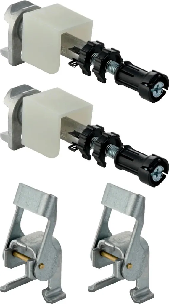 Geberit Duofix kit pour montage en applique 111.844.00.1 fixation murale