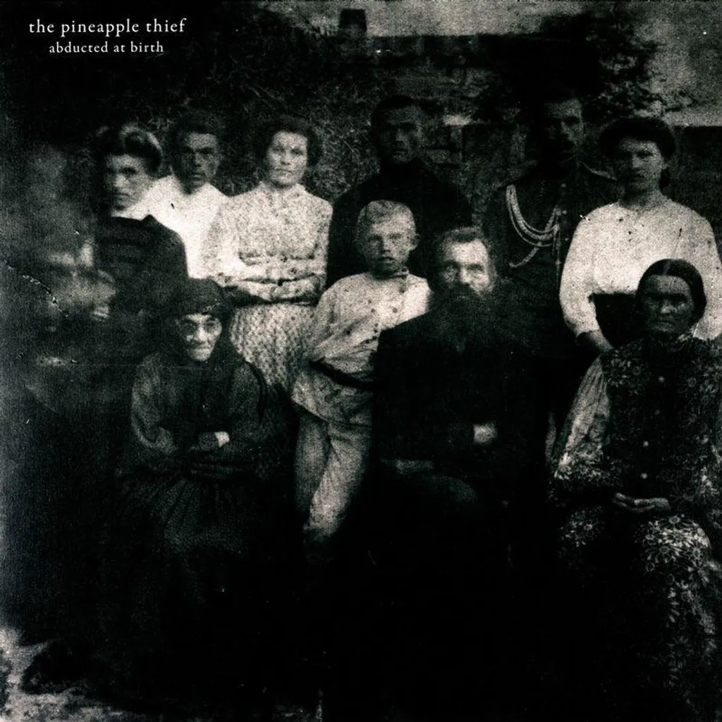 The Pineapple Thief Abducted At Birth 2 LP Vinyle Édition Double