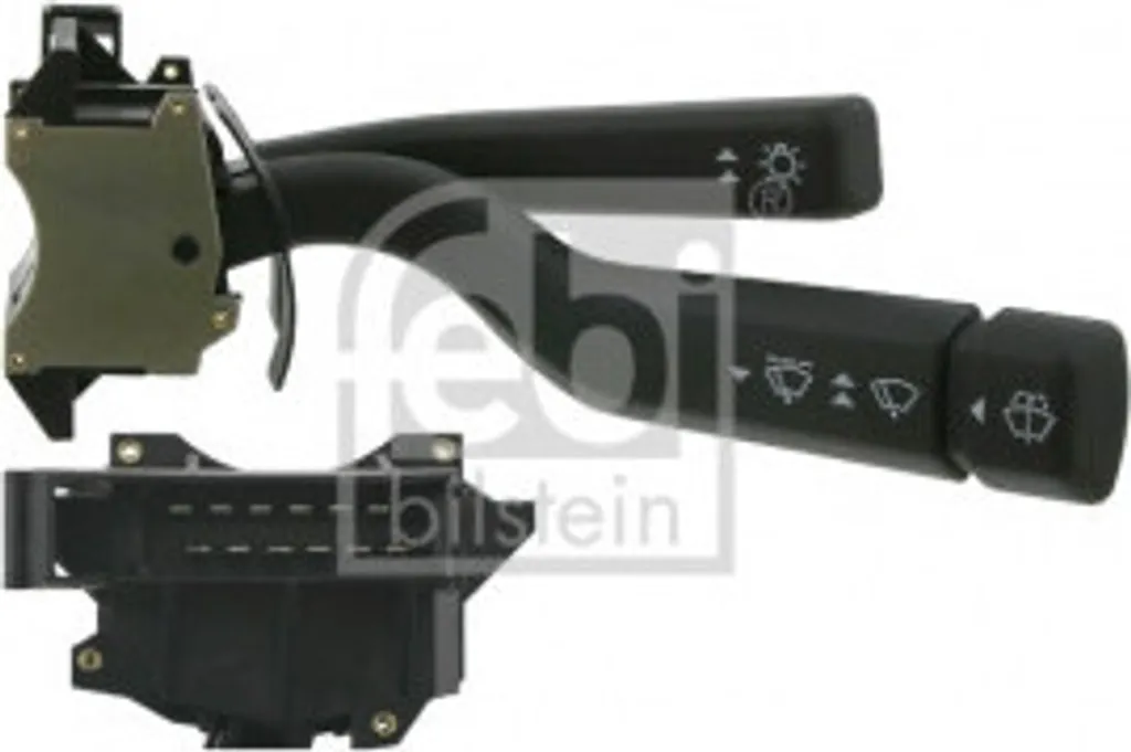 Commodo FEBI BILSTEIN 19725 robuste à connecteurs renforcés