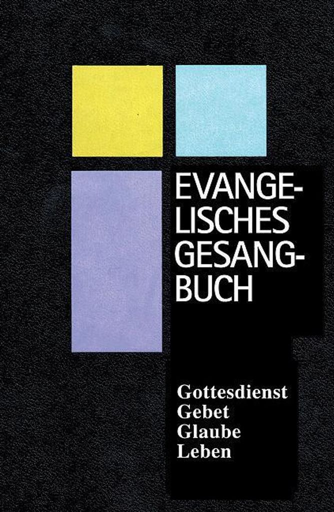 Evangelisches Gesangbuch für Bayern
