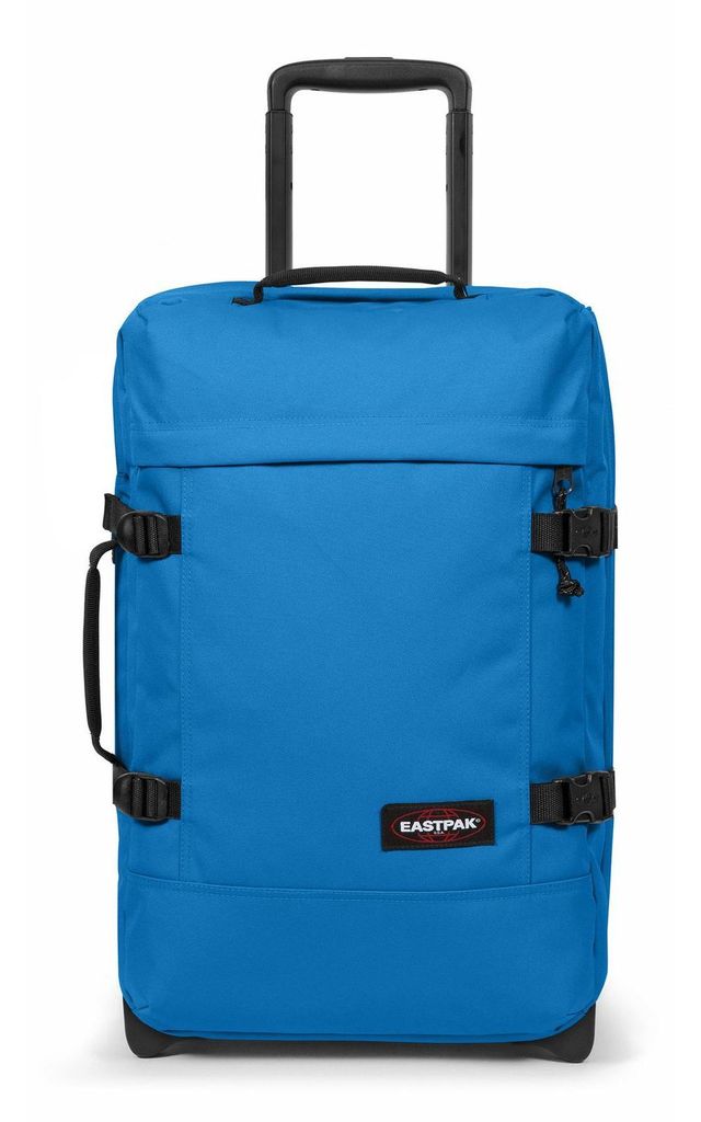 Eastpak Reisetasche mit Rollen Tranverz S vibrant blue