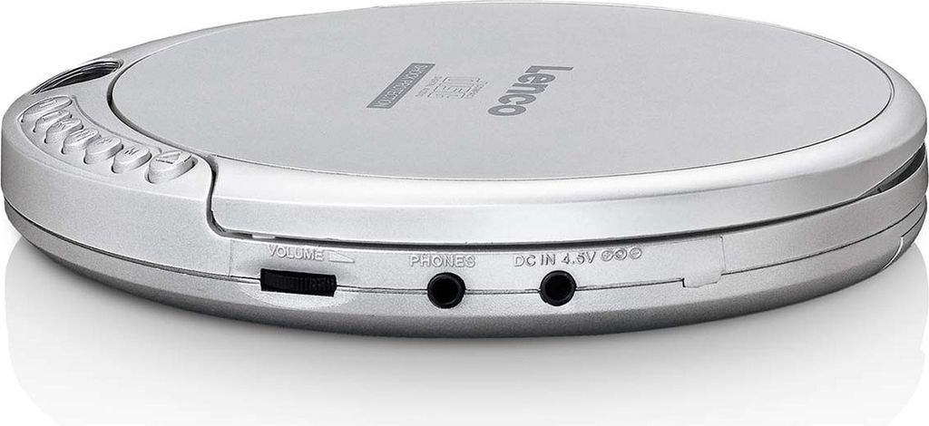 Odtwarzacz CD/MP3 Lenco portabler CD-201 Zdjęcie produktu 20