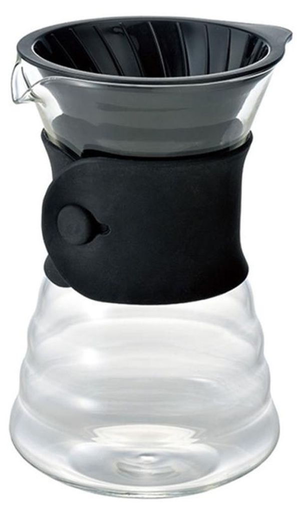 V60 Drip Decanter 700ml VDD-02B / Bestbrew Immagine del prodotto 