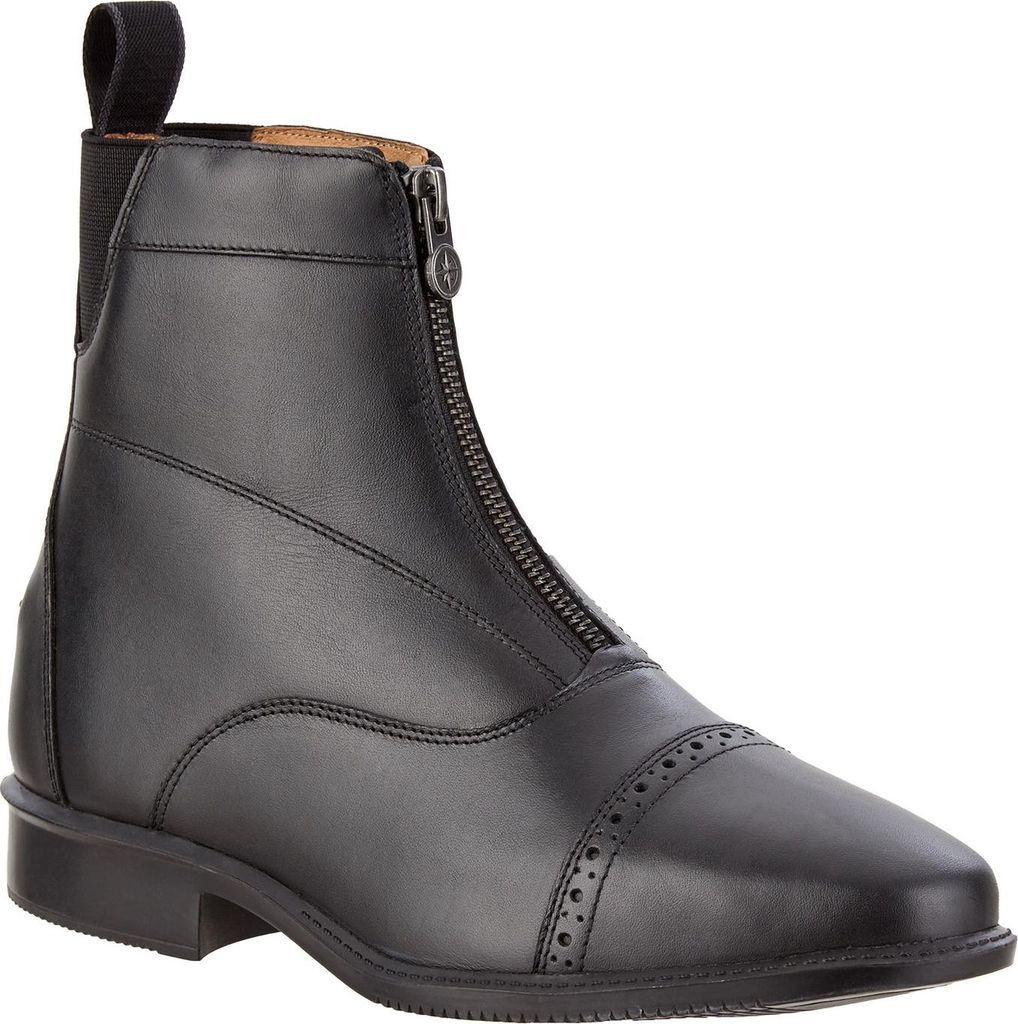 SUEDWIND Stiefel Legacy Front Zip - schwarz - 40 Regular