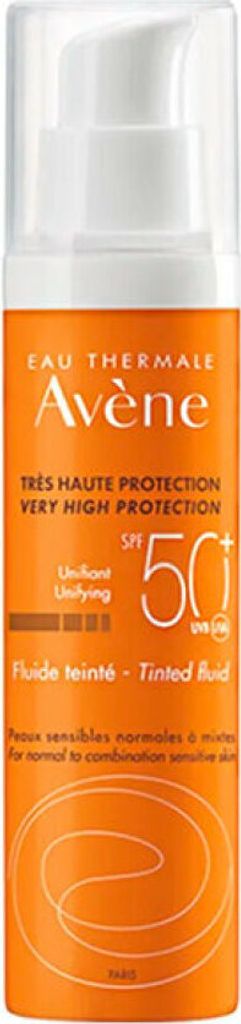 Avène Fluide colorant SPF50+ 50ml Image du produit 