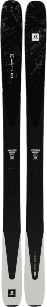 Skis freeride Armada Declivity X 102 : stop aux vibrations en hors-piste