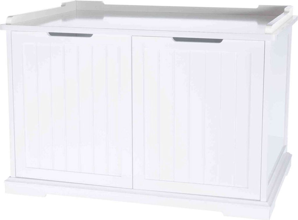 Trixie Katzenhaus zweitürig z.B. für Toiletten Produktbild 3