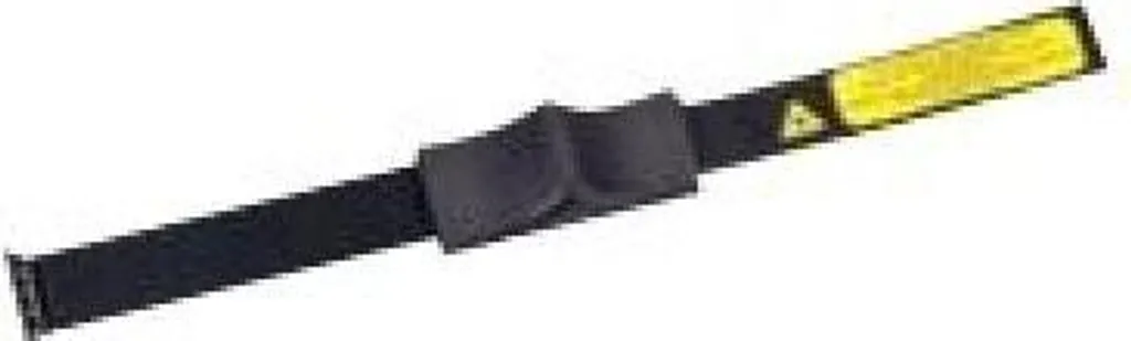 Fixations Velcro Réutilisables RS507 - Sangles Haute Adhérence x10