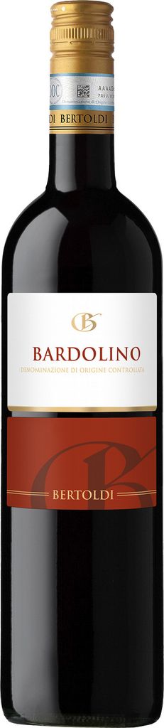 Bardolino DOC Bertoldi Venetien Rotwein trocken Produktbild 