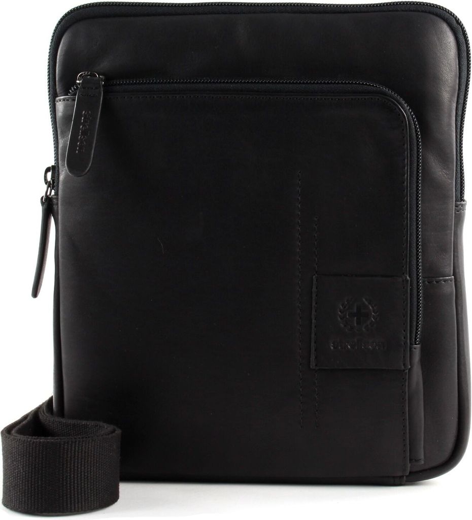 Strellson Umhängetasche Hyde Park ShoulderBag XSVZ 22 x 5 x 25
